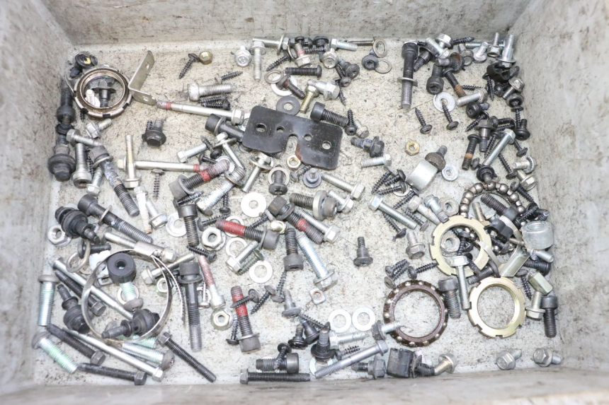 photo de SAC VISSERIE VIS PEUGEOT SATELIS 125 (2013 - 2018) - Vue principale