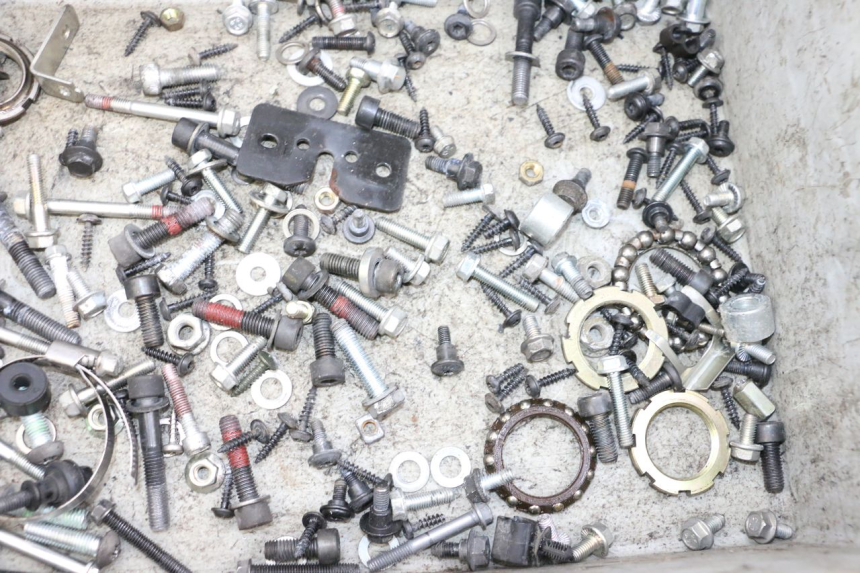 photo de SAC VISSERIE VIS PEUGEOT SATELIS 125 (2013 - 2018) - Détail de la pièce