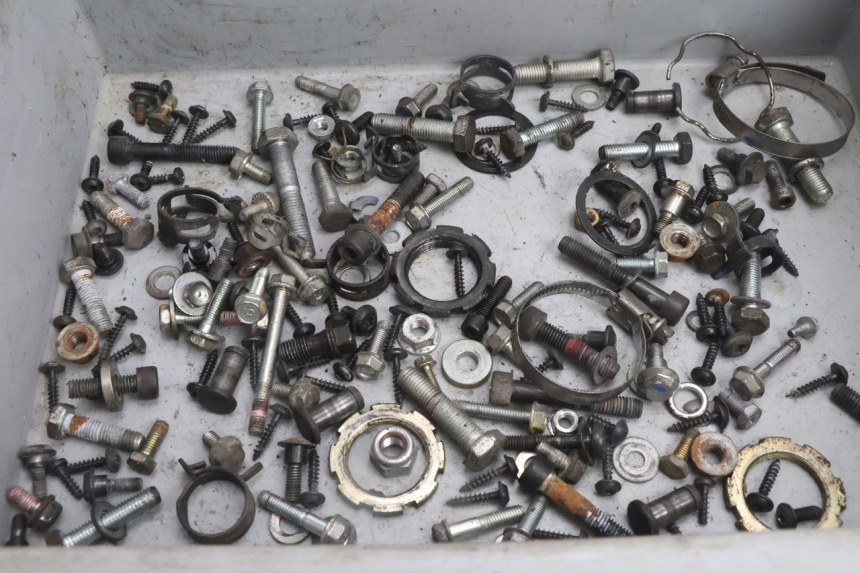 photo de SAC VISSERIE VIS PEUGEOT SATELIS 125 (2013 - 2018) - Zoom état d’usage