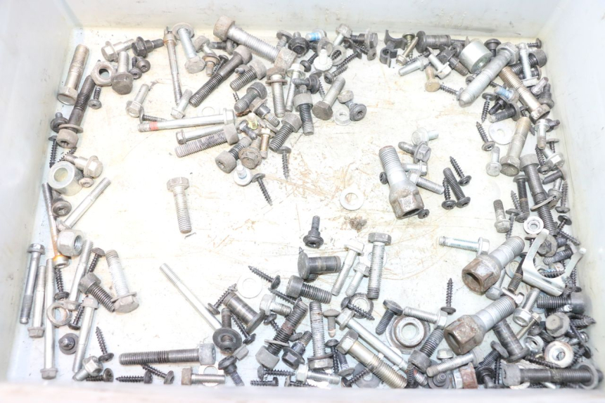 photo de SAC VISSERIE VIS PEUGEOT SATELIS 125 (2013 - 2018) - Vue principale