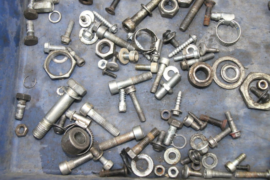 photo de SAC VISSERIE VIS DERBI SENDA SM DRD X-TREME 50 (2011 - 2017)