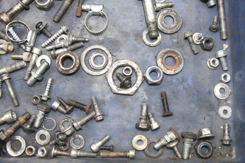 photo de SAC VISSERIE VIS DERBI SENDA SM DRD X-TREME 50 (2011 - 2017)