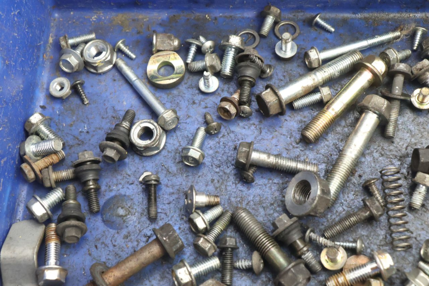 photo de SAC VISSERIE VIS HONDA SH 125 (2001 - 2003) - Détail de la pièce