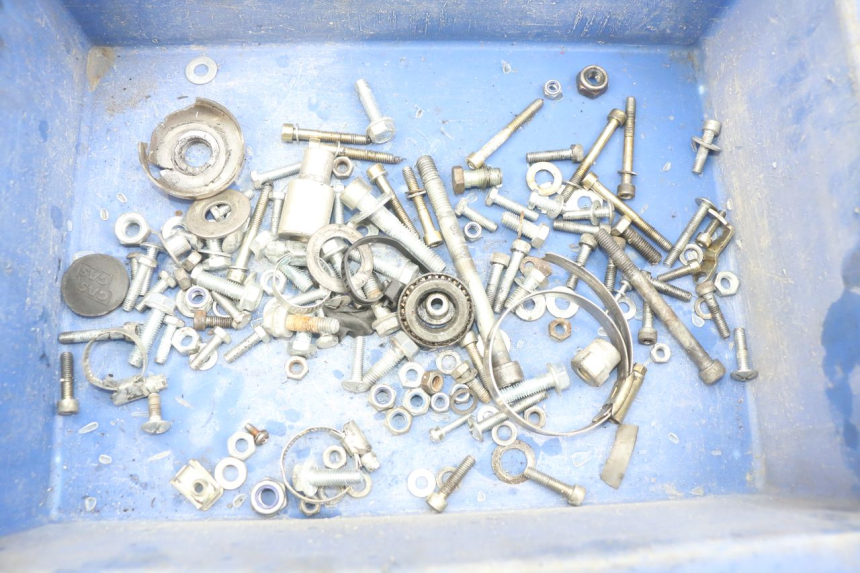 photo de SAC VISSERIE VIS GAS-GAS SM ROOKIE 50 (2001 - 2005) - Vue principale