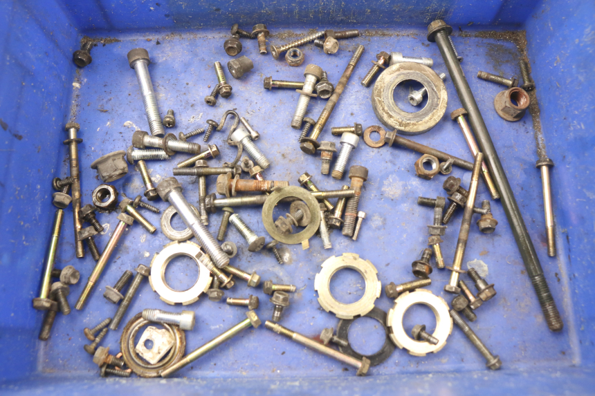 photo de SAC VISSERIE VIS PEUGEOT SPEEDFIGHT 3 AIR 50 (2009 - 2015)