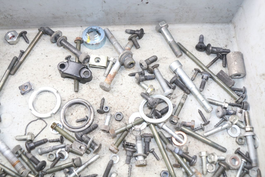 photo de SAC VISSERIE VIS APRILIA SR 2T 50 (2018 - 2022)