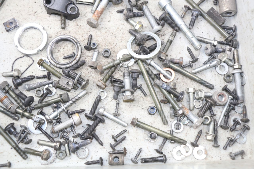 photo de SAC VISSERIE VIS APRILIA SR 2T 50 (2018 - 2022)