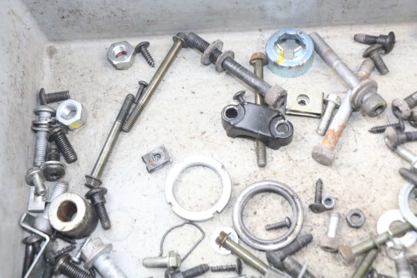 photo de SAC VISSERIE VIS APRILIA SR 2T 50 (2018 - 2022)