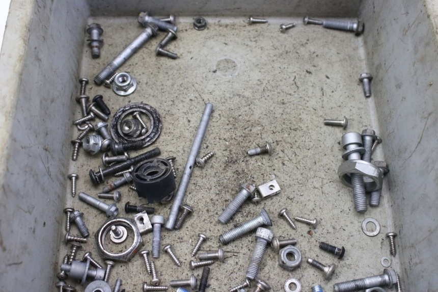 photo de SAC VISSERIE VIS APRILIA SR R 2T LC 50 (2018 - 2021)