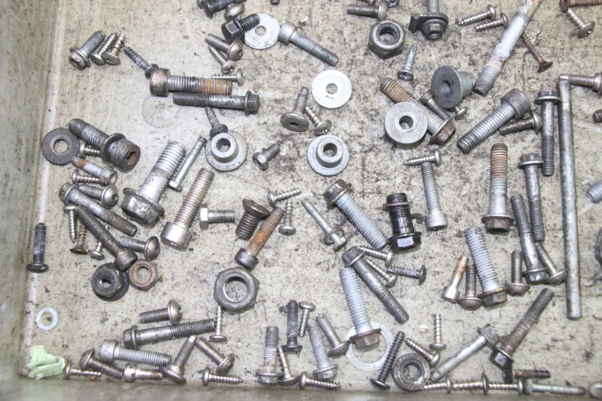 photo de SAC VISSERIE VIS APRILIA SR R 2T LC 50 (2018 - 2021)