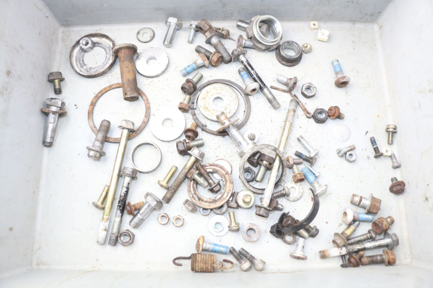 photo de SAC VISSERIE VIS YAMAHA SR 125 (1982 - 2003)