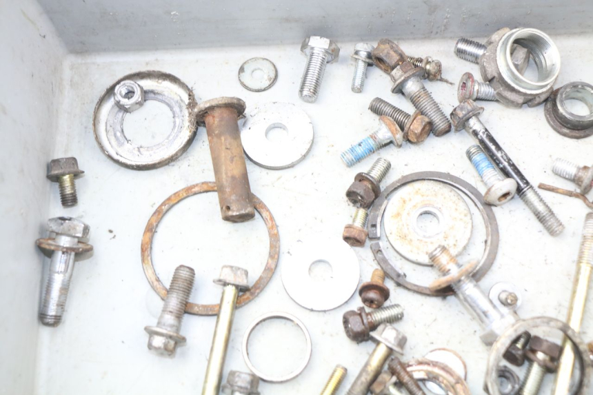 photo de SAC VISSERIE VIS YAMAHA SR 125 (1982 - 2003)