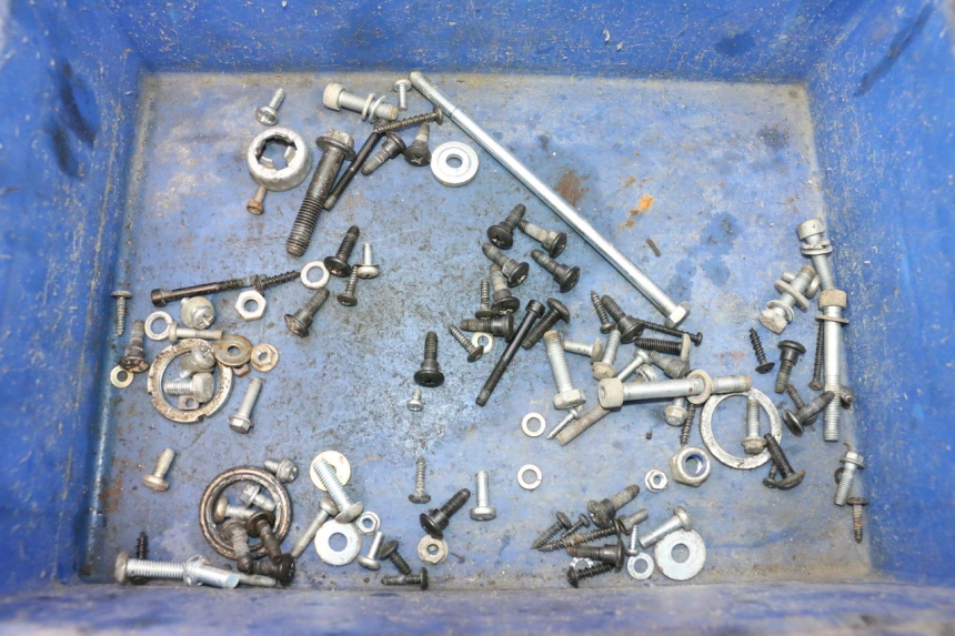 photo de SAC VISSERIE VIS GILERA STALKER 50 (2004 - 2014) - Vue principale