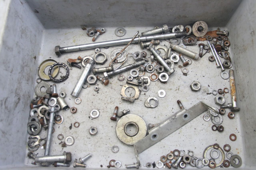 photo de SAC VISSERIE VIS JAWA STELLA BABETTA 134 50