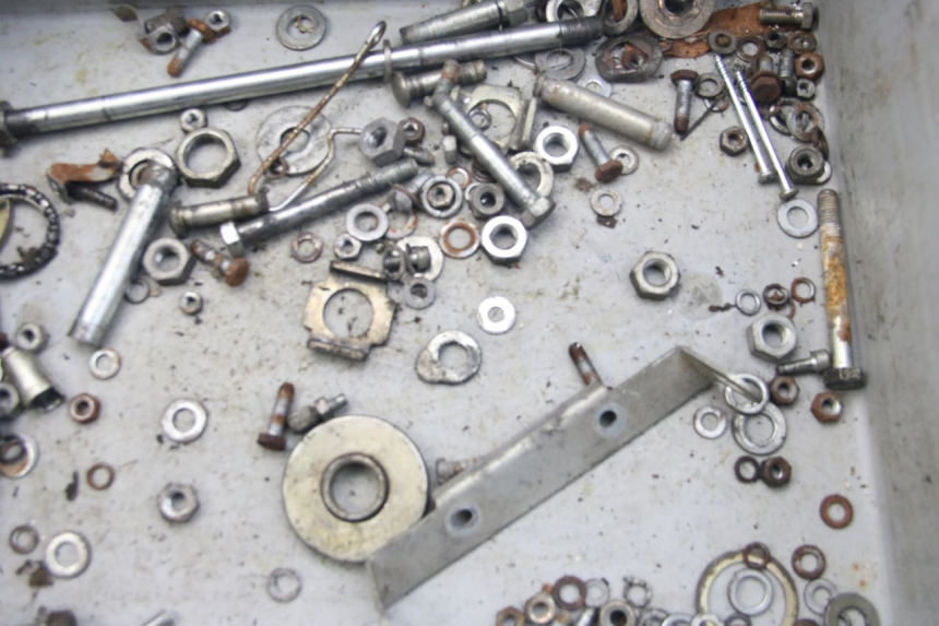 photo de SAC VISSERIE VIS JAWA STELLA BABETTA 134 50