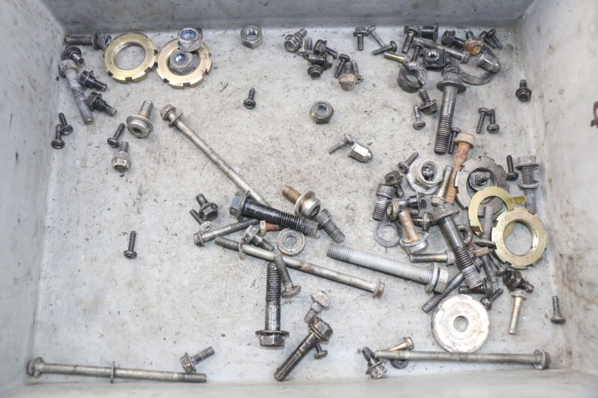 photo de SAC VISSERIE VIS PEUGEOT STREETZONE 2T 50 (2014 - 2019)