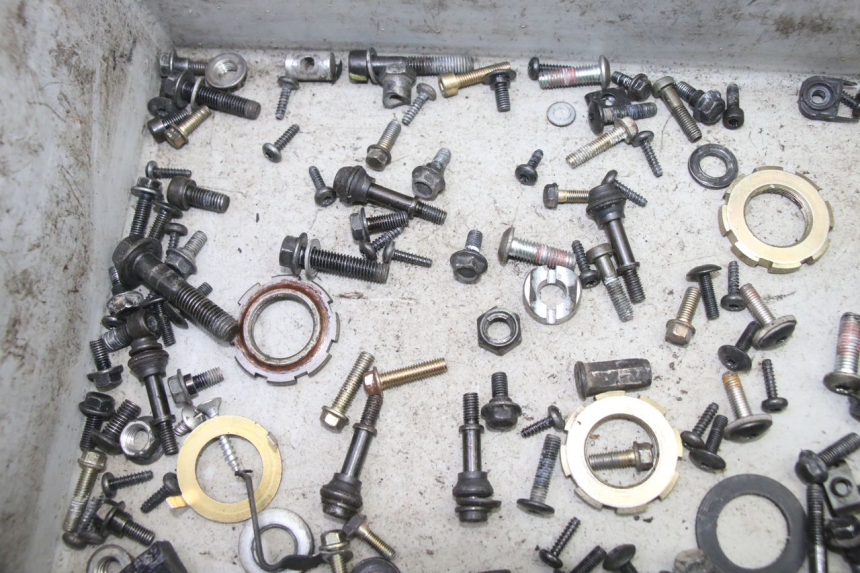 photo de SAC VISSERIE VIS PEUGEOT STREETZONE I 2T 50 (2018 - 2020)