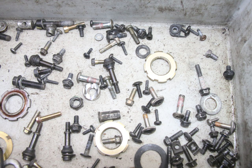 photo de SAC VISSERIE VIS PEUGEOT STREETZONE I 2T 50 (2018 - 2020)