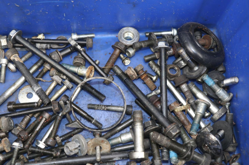 photo de SAC VISSERIE VIS SUZUKI GSXF GSX F 600 (1988 - 1997)