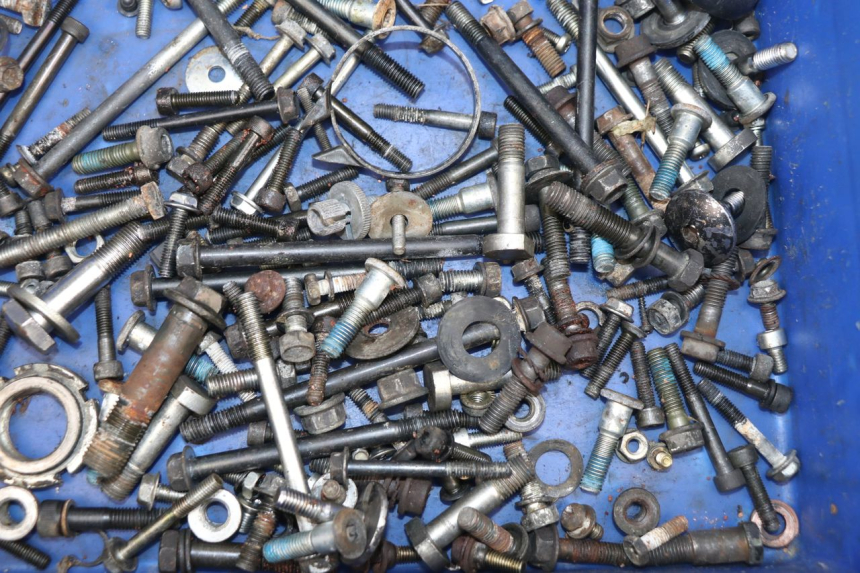 photo de SAC VISSERIE VIS SUZUKI GSXF GSX F 600 (1988 - 1997)