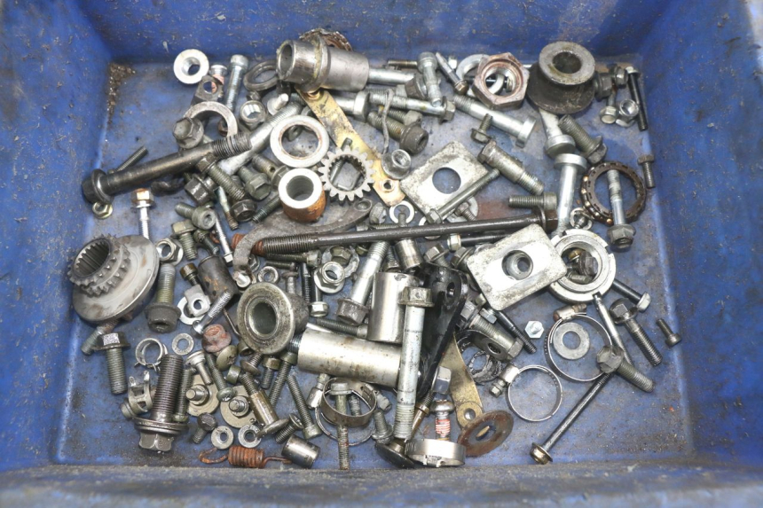 photo de SAC VISSERIE VIS SUZUKI SV N 650 (1999 - 2002)