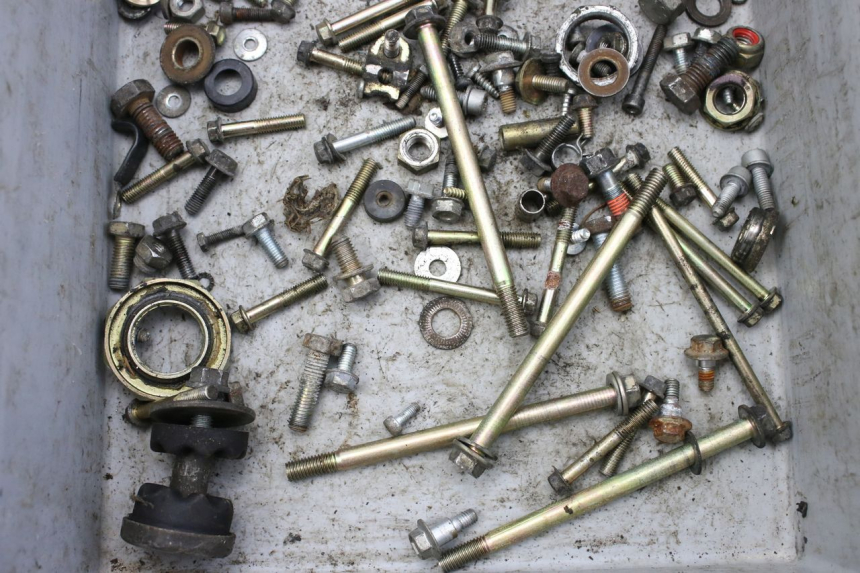 photo de SAC VISSERIE VIS PEUGEOT SV 125 (1991 - 1994)