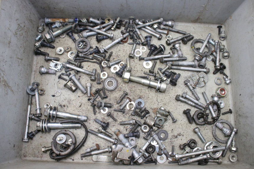 photo de SAC VISSERIE VIS APRILIA SXR 50 (2021 - 2023)