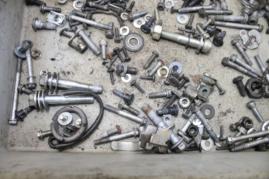 photo de SAC VISSERIE VIS APRILIA SXR 50 (2021 - 2023)