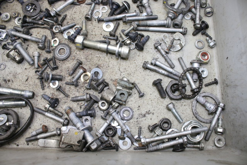 photo de SAC VISSERIE VIS APRILIA SXR 50 (2021 - 2023)