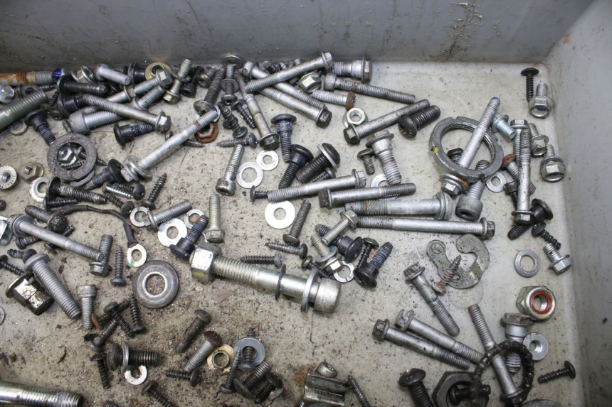 photo de SAC VISSERIE VIS APRILIA SXR 50 (2021 - 2023)