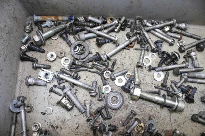 photo de SAC VISSERIE VIS APRILIA SXR 50 (2021 - 2023)