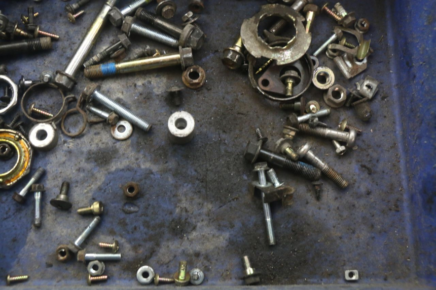 photo de Bag of screws and bolts SYM JET EURO X 2T 50 (2003 - 2007)