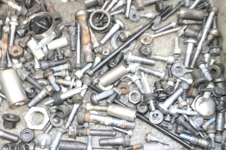 photo de SAC VISSERIE VIS YAMAHA TDM ABS 900 (2002 - 2014)