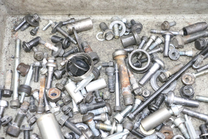 photo de SAC VISSERIE VIS YAMAHA TDM ABS 900 (2002 - 2014)