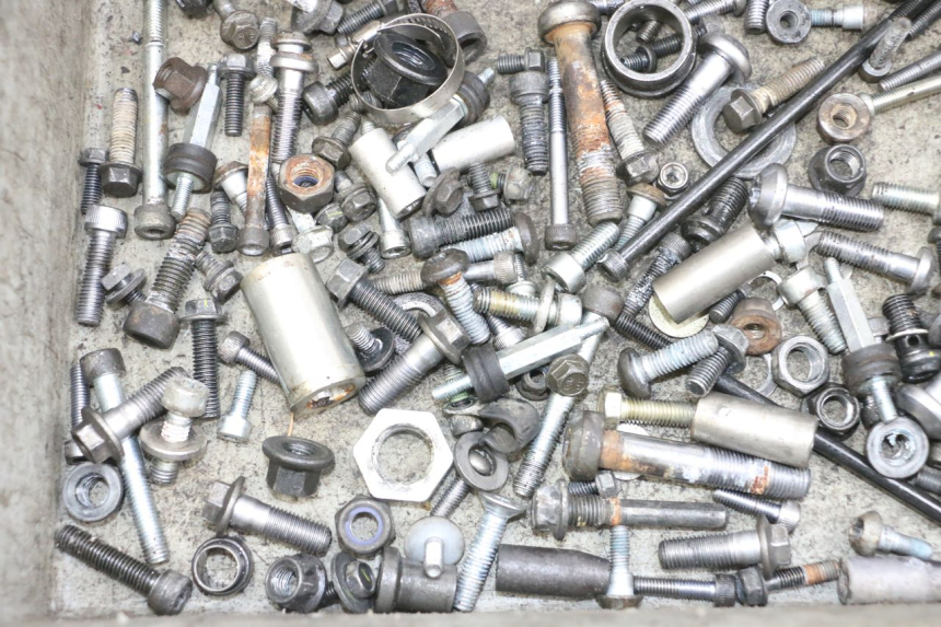 photo de SAC VISSERIE VIS YAMAHA TDM ABS 900 (2002 - 2014)