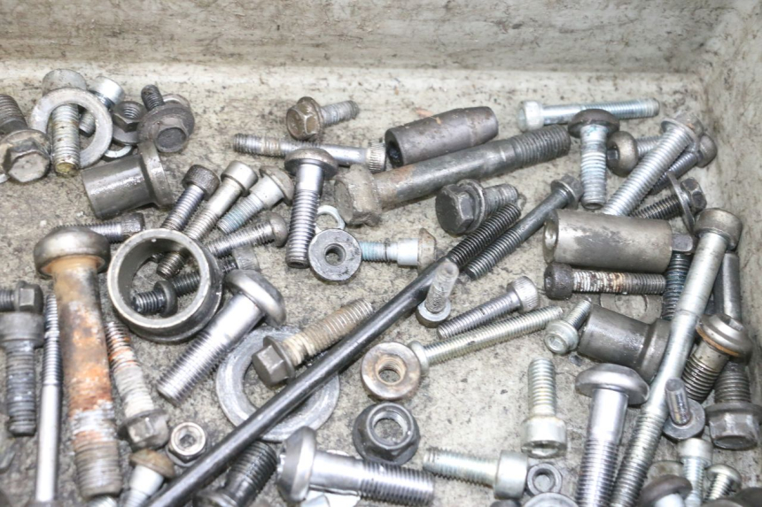 photo de SAC VISSERIE VIS YAMAHA TDM ABS 900 (2002 - 2014)