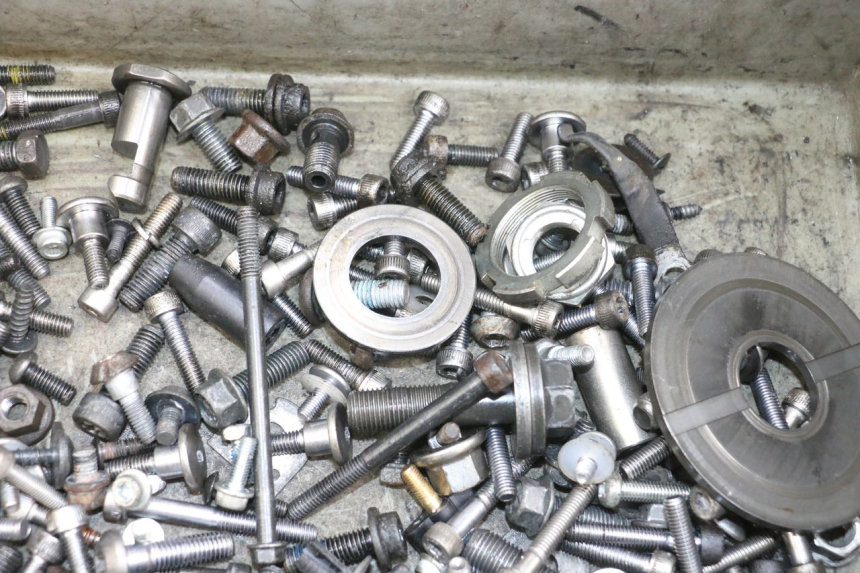 photo de SAC VISSERIE VIS YAMAHA TDM ABS 900 (2002 - 2014) - Vue d’ensemble