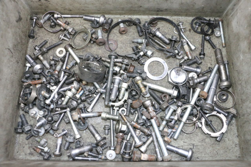 photo de SAC VISSERIE VIS YAMAHA TDM ABS 900 (2002 - 2014) - Vue principale