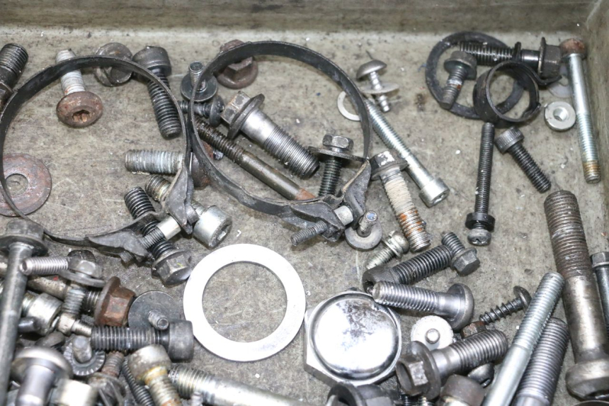 photo de SAC VISSERIE VIS YAMAHA TDM ABS 900 (2002 - 2014) - Vue d’ensemble