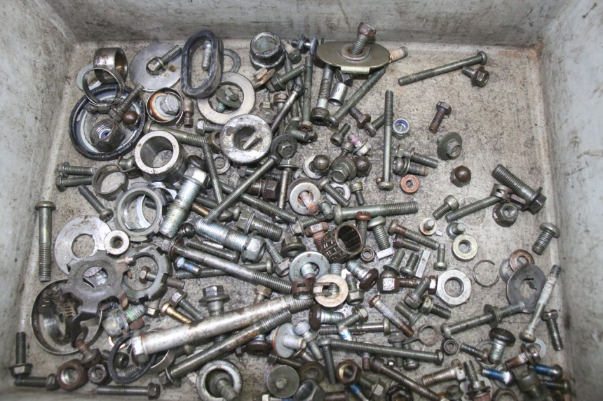 photo de SAC VISSERIE VIS YAMAHA TDR DELTABOX 125 (1993 - 2003)