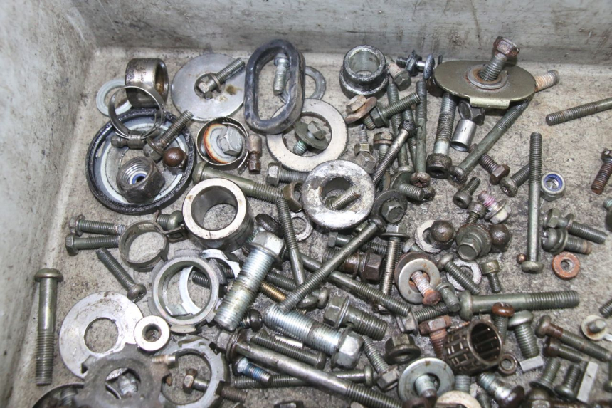 photo de SAC VISSERIE VIS YAMAHA TDR DELTABOX 125 (1993 - 2003)