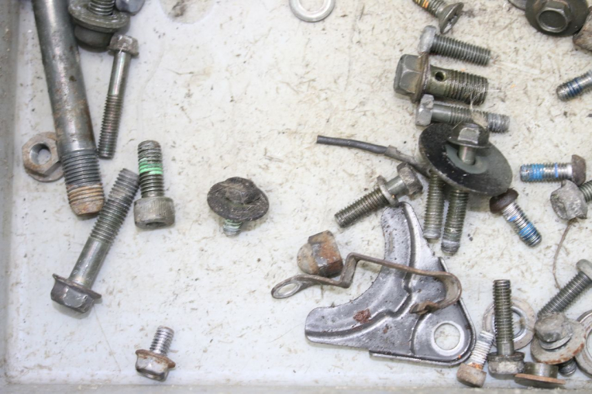 photo de SAC VISSERIE VIS YAMAHA TDR DELTABOX 125 (1993 - 2003)