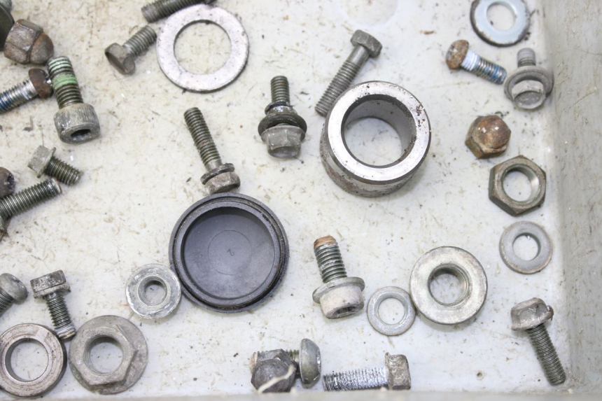 photo de SAC VISSERIE VIS YAMAHA TDR DELTABOX 125 (1993 - 2003)