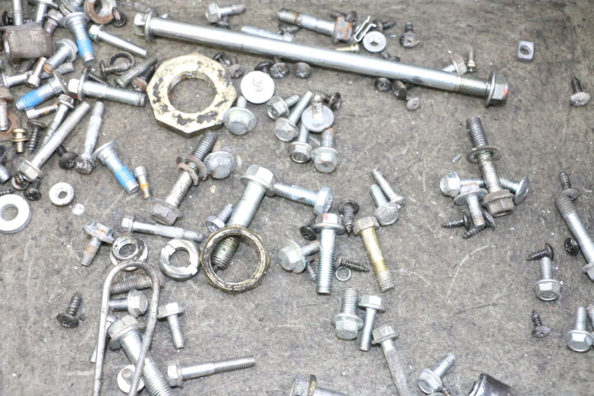 photo de SAC VISSERIE VIS NECO TEMPO 4T 50 (2022 - 2026) - Détail de la pièce