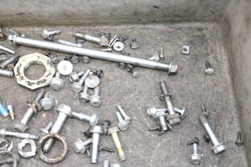 photo de SAC VISSERIE VIS NECO TEMPO 4T 50 (2022 - 2026) - Autre angle de vue