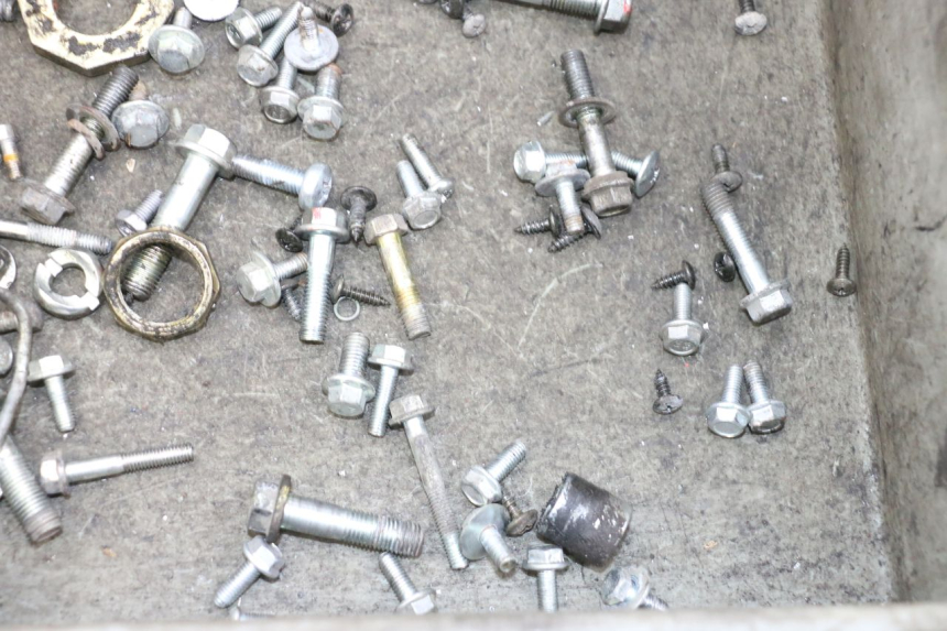 photo de SAC VISSERIE VIS NECO TEMPO 4T 50 (2022 - 2026) - Gros plan technique