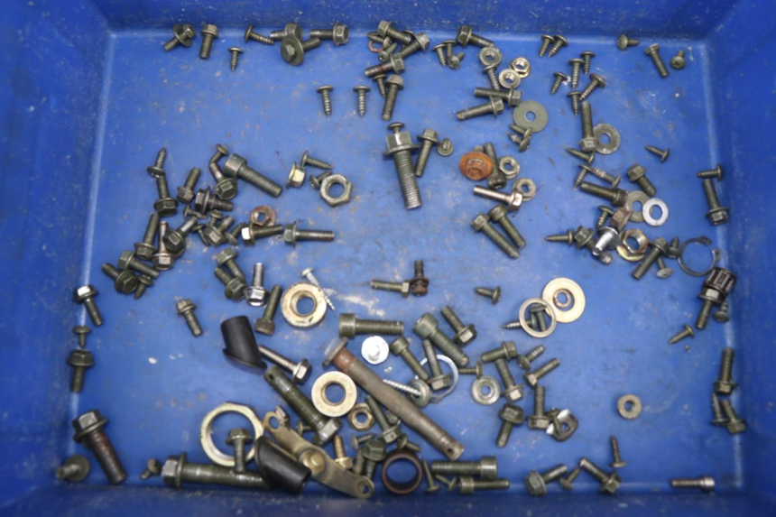 photo de SAC VISSERIE VIS TNT MOTOR GRIDO 2T 50 (2010 - 2019)