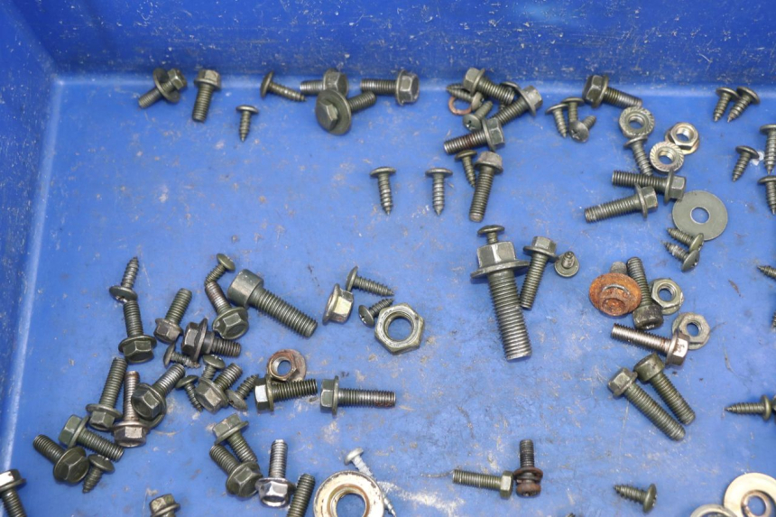 photo de SAC VISSERIE VIS TNT MOTOR GRIDO 2T 50 (2010 - 2019)