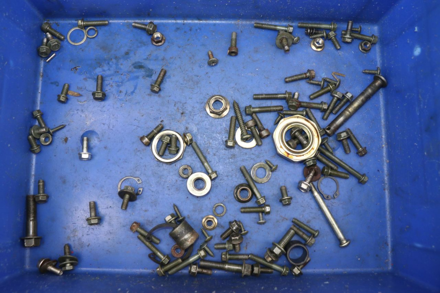 photo de SAC VISSERIE VIS TNT MOTOR ROMA 10' 2T 50 (2011 - 2018)