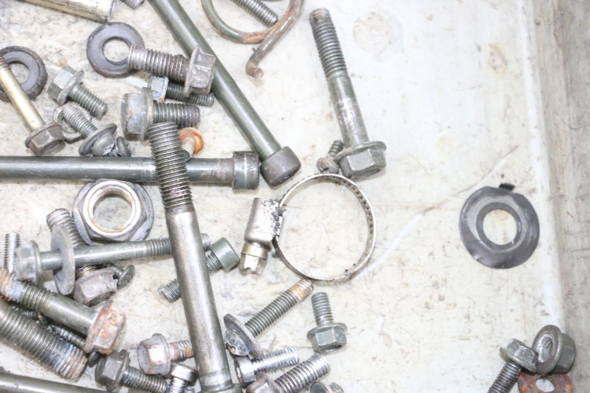 photo de SAC VISSERIE VIS KSR TR SM 50 (2015 - 2018) - Gros plan technique